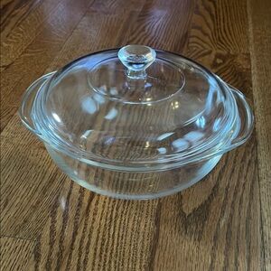 Pyrex Glass Bowl with Lid Essential for Every Kitchen